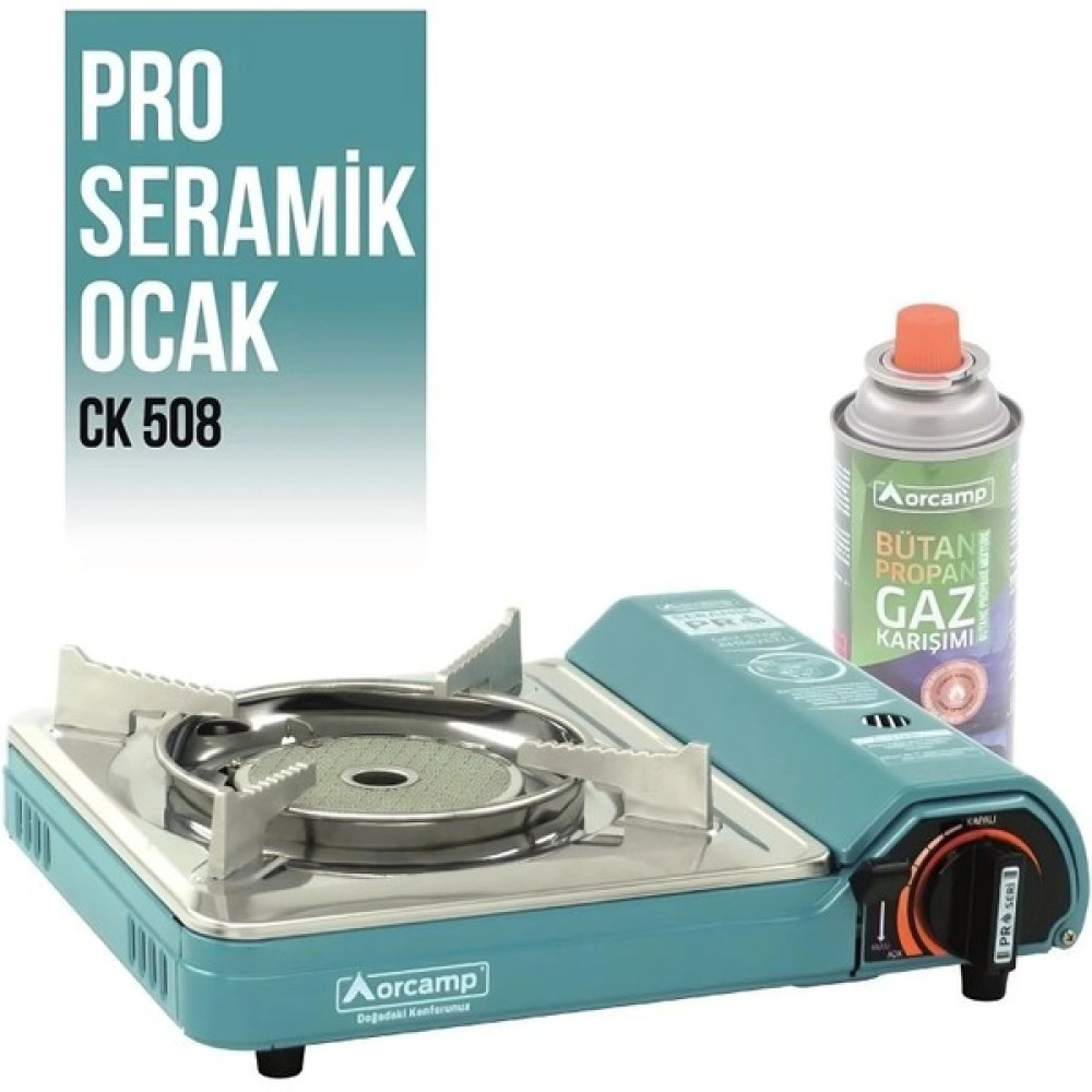 El-Biz Orcamp Tekli Portatif Pro Seramik Ocak Mavi CK-508 Oto Boyaları Fiyatı
