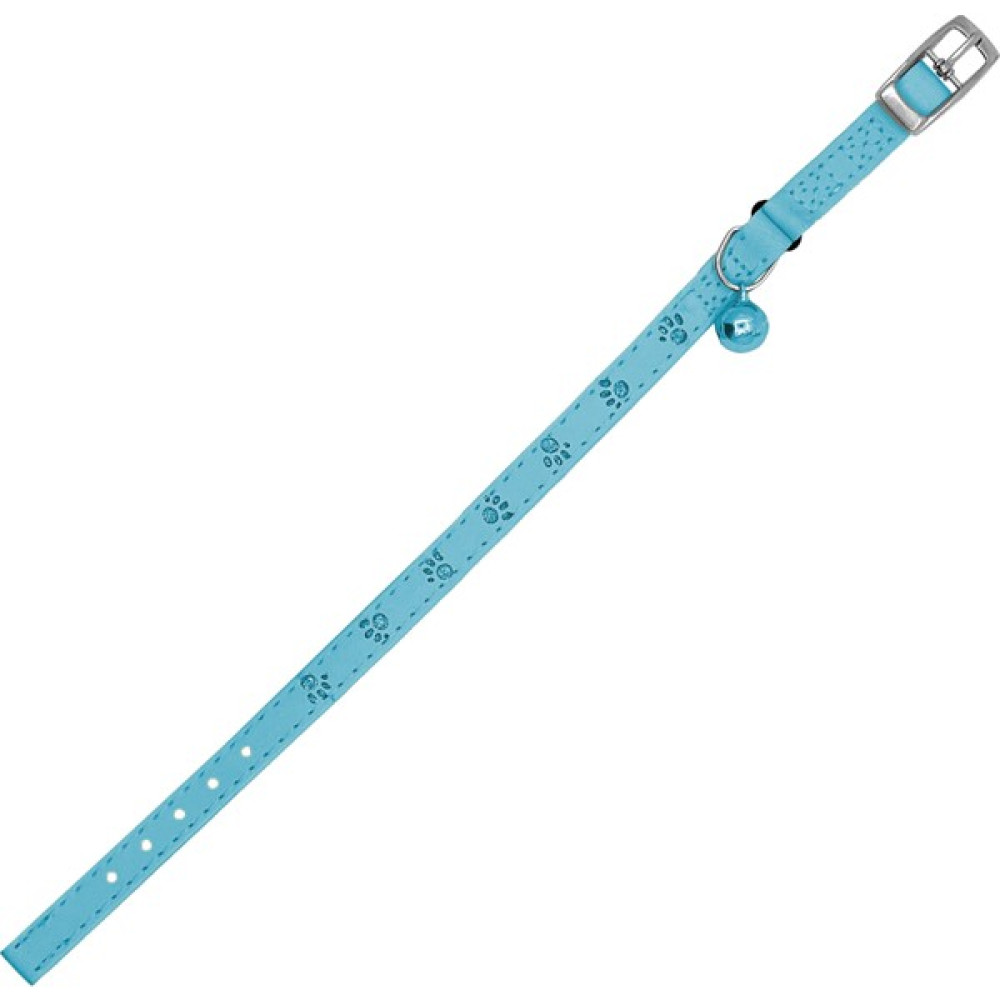El-Biz Royalist Pc 16 Pati Baskılı Kedi Köpek Tasması 10 mm x 30 cm Mavi Evcil Hayvan Ürünleri Fiyatı