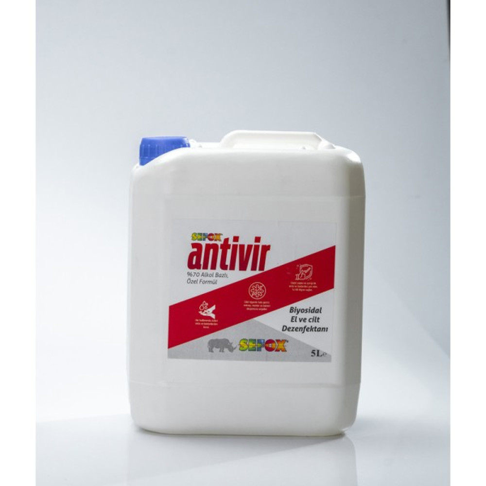 El Dezenfektanı Alkollü 5000ml - 5 lt Oto Boyaları Fiyatı
