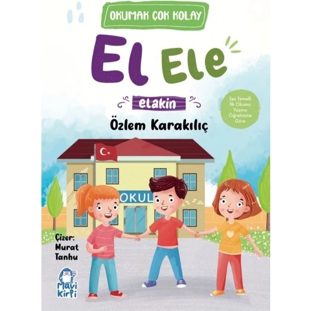 El Ele Okumak Çok Kolay 1.snf Diğer Fiyatı