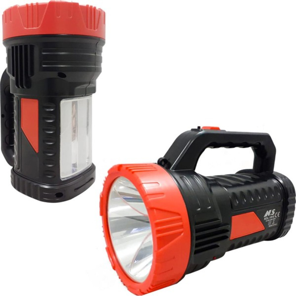 El Feneri Projektör+Işıldak Şarjlı 15W+26SMD Ns RDL-1015 Oto Boyaları Fiyatı