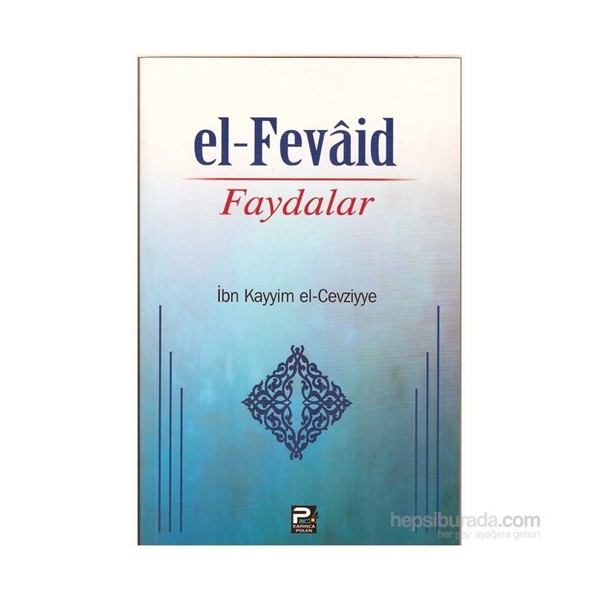 El-Fevaid Faydalar-İbn Kayyim El-Cevziyye Diğer Fiyatı