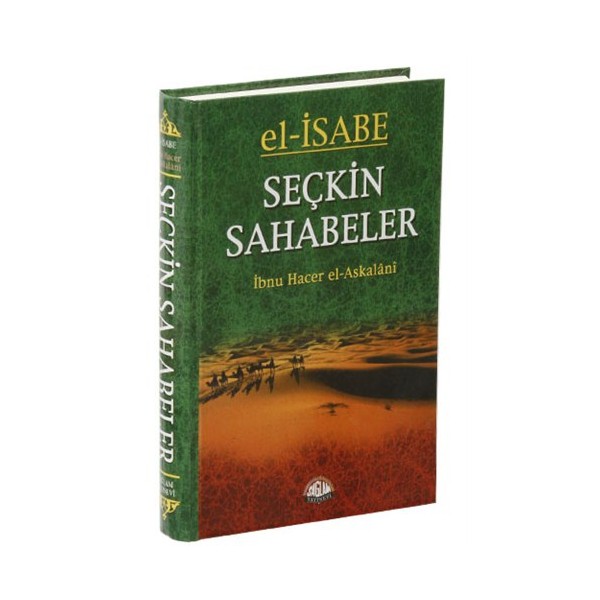 El İsabe / Seçkin Sahabeler-İbn Hacer El-Askalani Din Kitapları Fiyatı