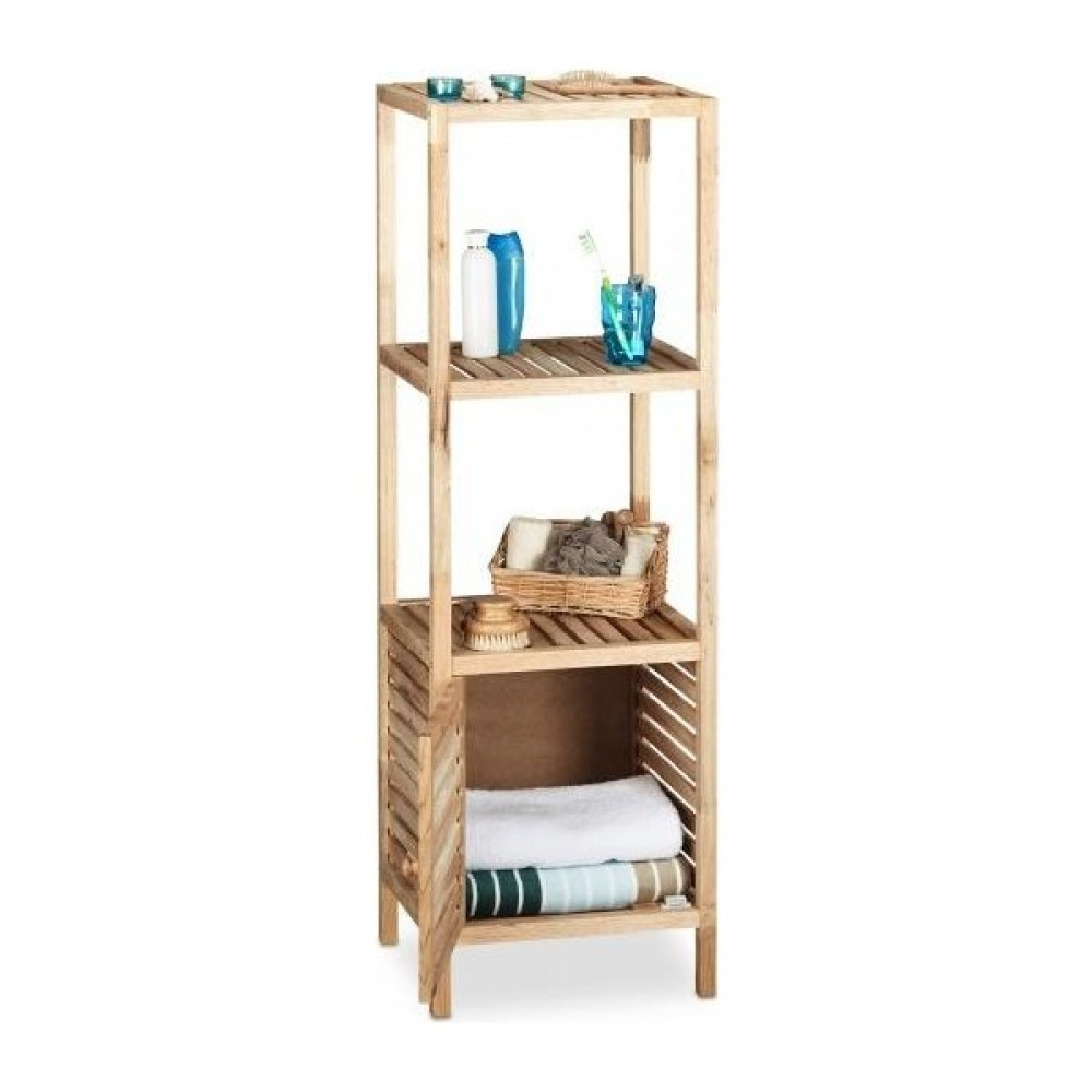 El Yapımı Ahşap Banyo Rafı, Havlu, Rustik Banyo Dolabı 123 cm x 36 cm x 40 cm Banyo Dolabı / Mobilyası Fiyatı