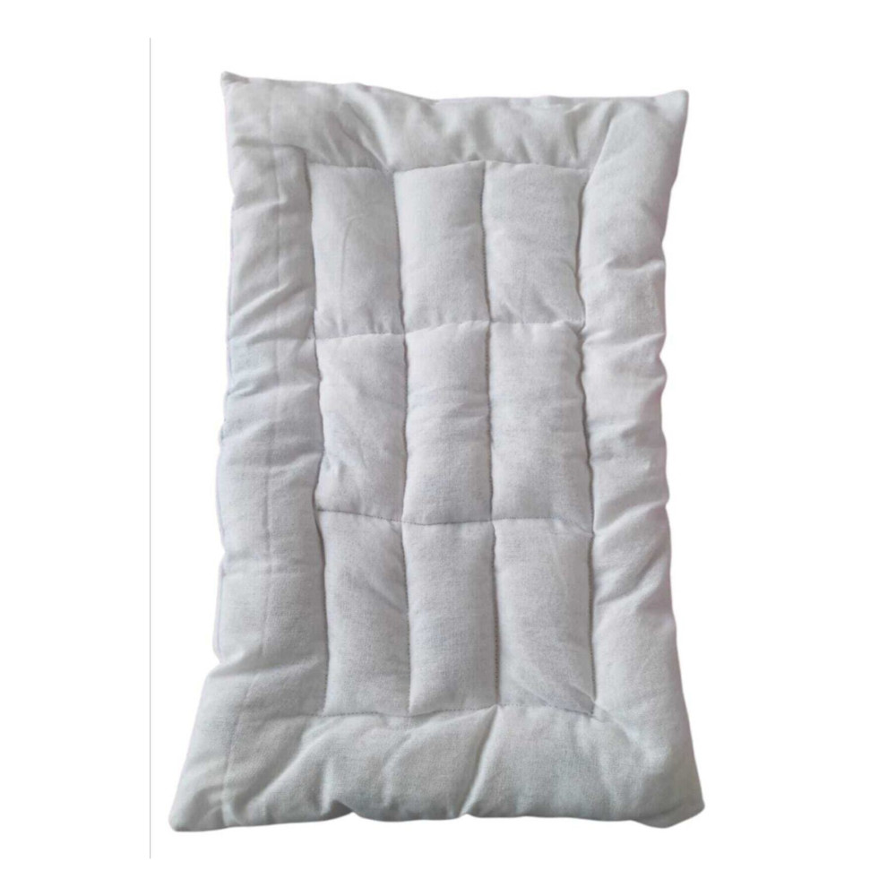 EL YAPIMI Yıkanmamış Koyun Yünü Dolgulu Öksürük Ve Ağrı Için Yetişkin Boy 50x30 Cm Sırt Veya Göğüs Yastığı Yastık Fiyatı
