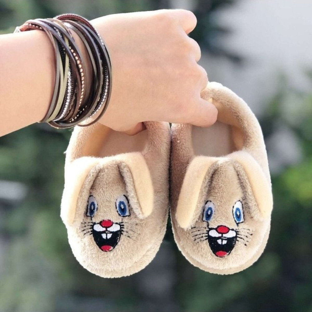 Ela Çocuk ve Bebek Panduf Yumuşak Esnek Kaydırmaz Taban Anaokulu Kreş Ev Ayakkabısı Erkek Çocuk Panduf Fiyatı