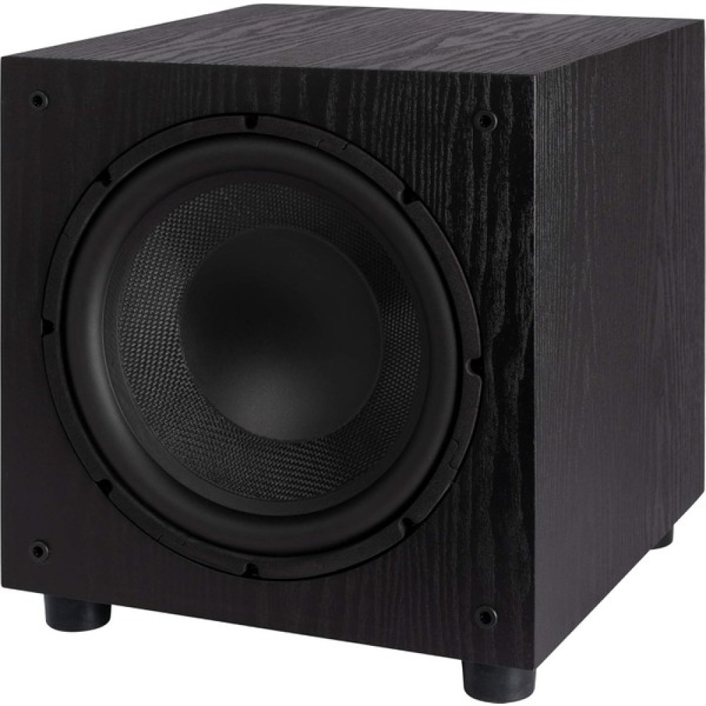 Elac SUB1010 120 Watt 10 Inç Güçlü Subwoofer, Siyah Ev Sinema Receiverları Fiyatı
