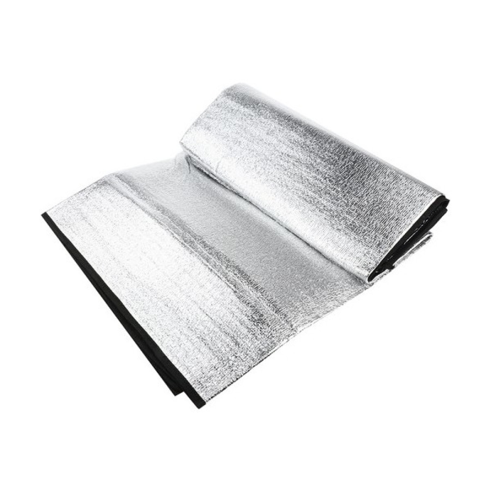 Elaccent F Fityle 200x200cm Alüminyum Folyo Piknik Matı - Gri (Yurt Dışından) Mat Fiyatı