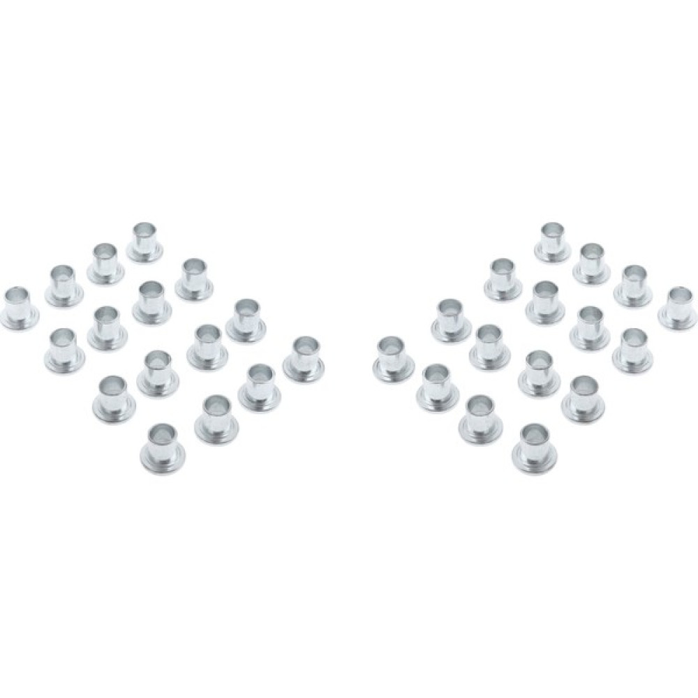 Elaccent F Fityle 32 Adet 8Mm Inline Paten Rulman Paspayı Paten Aksesuarları Gümüş (Yurt Dışından) Paten Fiyatı