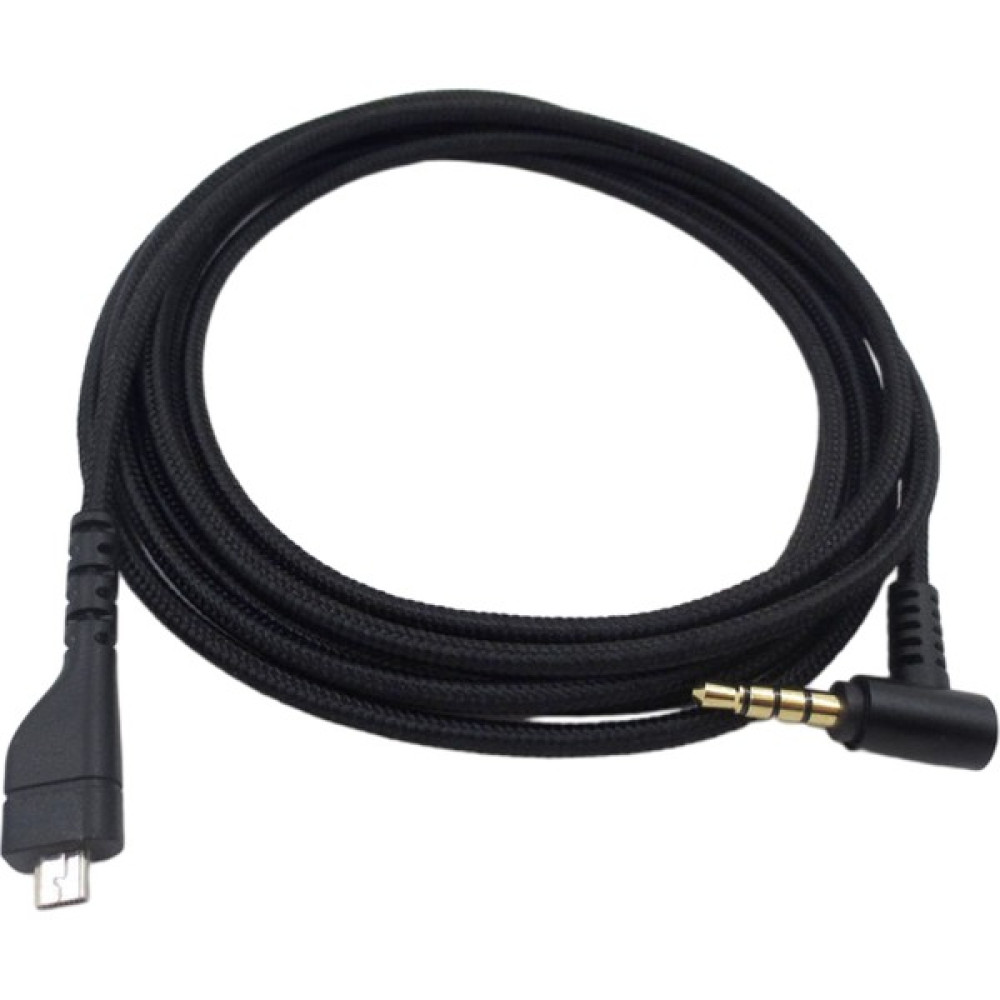 Elaccent F Fityle 3.5Mm Pc Değiştirme Ses Kablosu Steelseries Arctis 3, Arctis 5, Arctis 7, Arctis Pro Oyun Kulaklık 2m / 6.6ft - Siyah Fiş (Yurt D... Cep Telefonu Kablosu Fiyatı