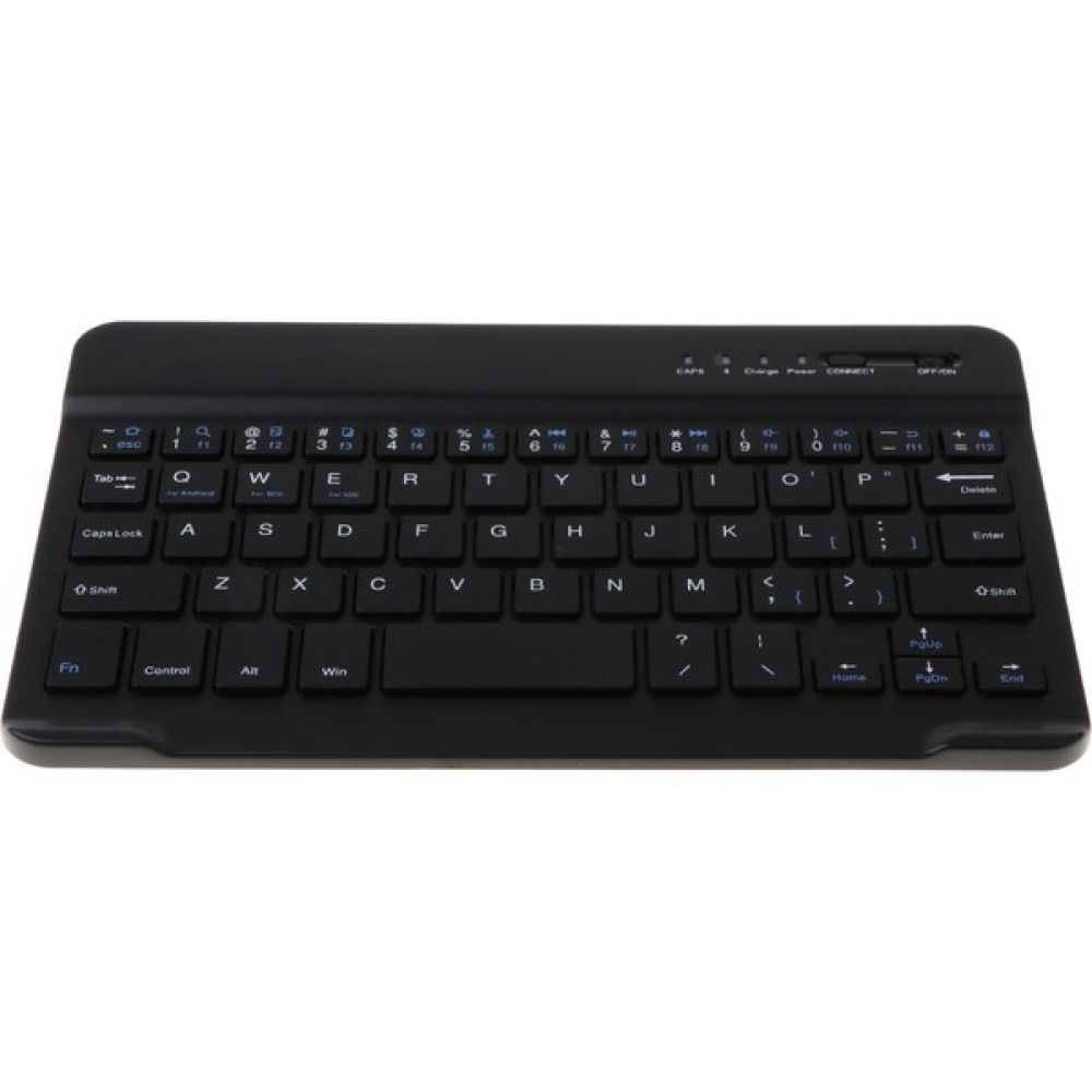 Elaccent F Fityle Apple Mac Android Için Ince Kablosuz Bluetooth Klavye 7 Inç Siyah (Yurt Dışından) Oyuncu Klavyesi Fiyatı