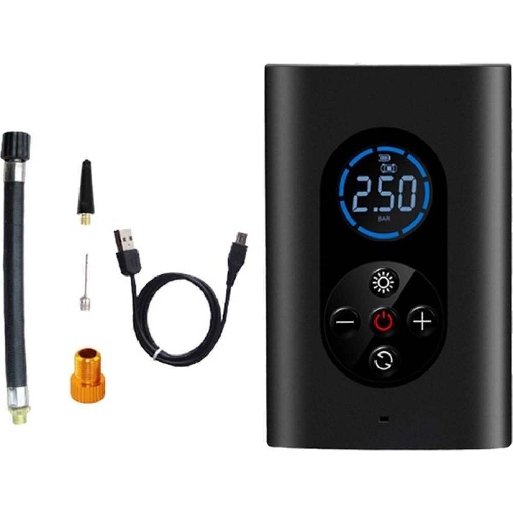 Elaccent F Fityle Kablosuz Mini Hava Şişirme El 4000 Mah Futbol Lastikleri Için Şarj Edilebilir (Yurt Dışından) Hava Kompresörü Fiyatı