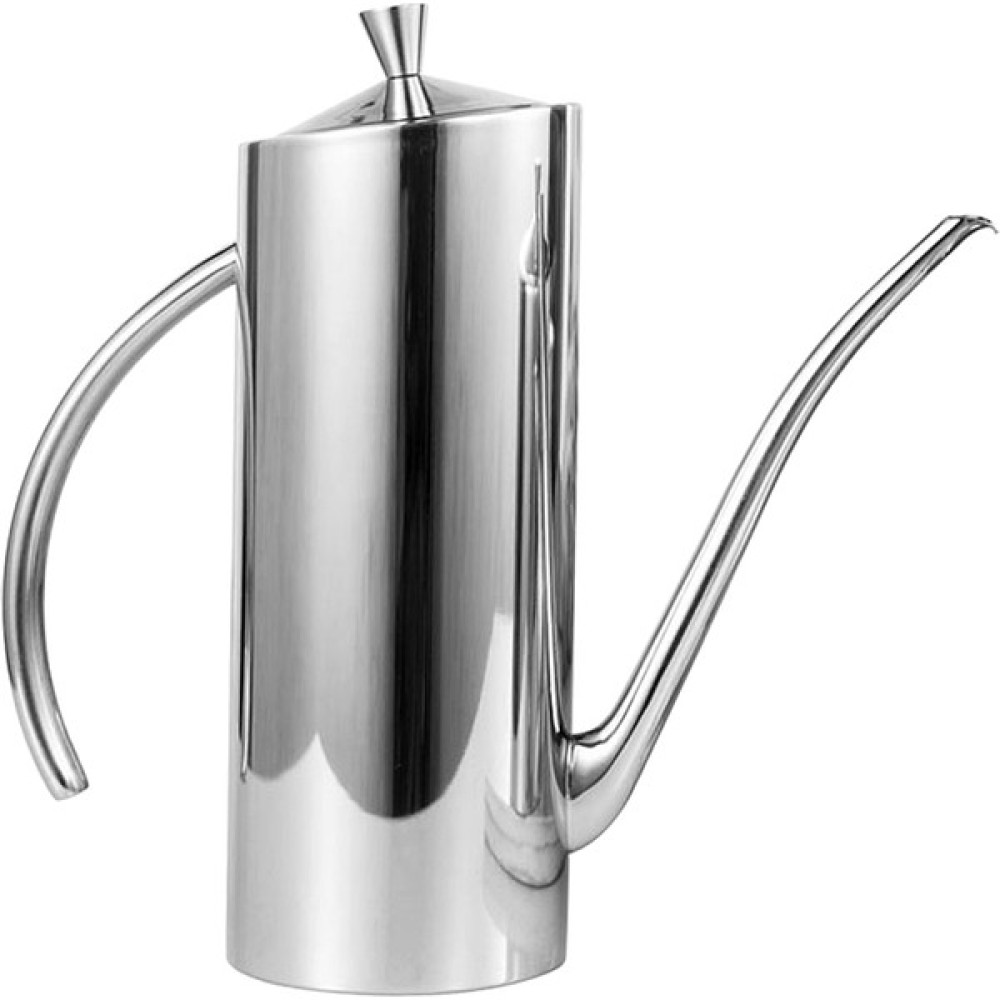 Elaccent F Fityle Paslanmaz Çelik Zeytinyağı Sirke Drizzler Cruet Şişe Yağ Dispenseri Can (Yurt Dışından) Saklama Kapları Fiyatı