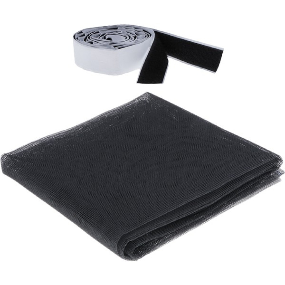 Elaccent F Fityle Pencere Kapı Manyetik Sinek Böcek Ekranı Net BLACK_150X130CM(Yurt Dışından) Perde Aksesuarı Fiyatı
