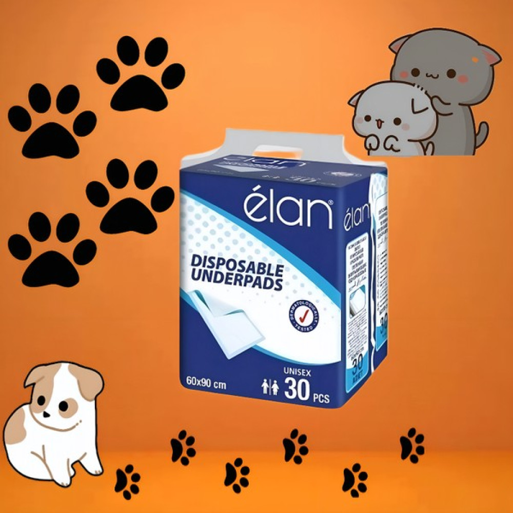 Elan Kedi&köpek Çiş Pedi 60X90 Evcil Hayvan Ürünleri Fiyatı