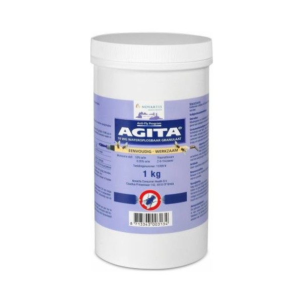 Elanco Agita Guard 10 Wg Granül Karasinek Ilacı 1 kg Diğer Fiyatı