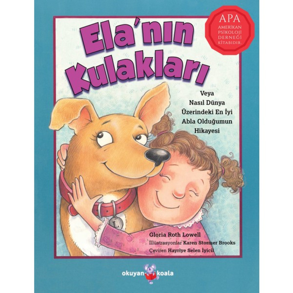 Ela'nın Kulakları - Gloria Roth Lowell Çocuk Öykü Fiyatı