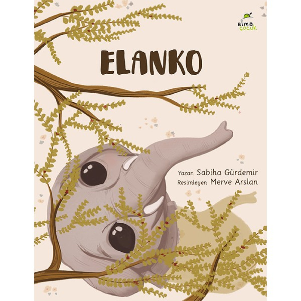 Elanko (Ciltli) - Sabiha Gürdemir Çocuk Öykü Fiyatı