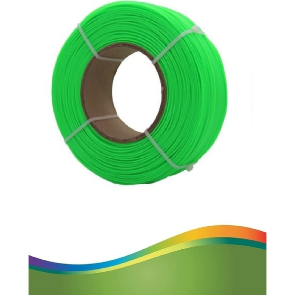 Elas 3D Elas Fıstık Yeşili Pla Plus Makarasız 1.75MM 1 kg Filament Filament Fiyatı