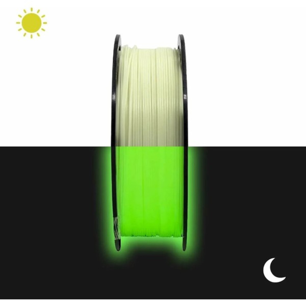 Elas Yeşil Glow Pla Plus Filament 1 Kg Filament Fiyatı
