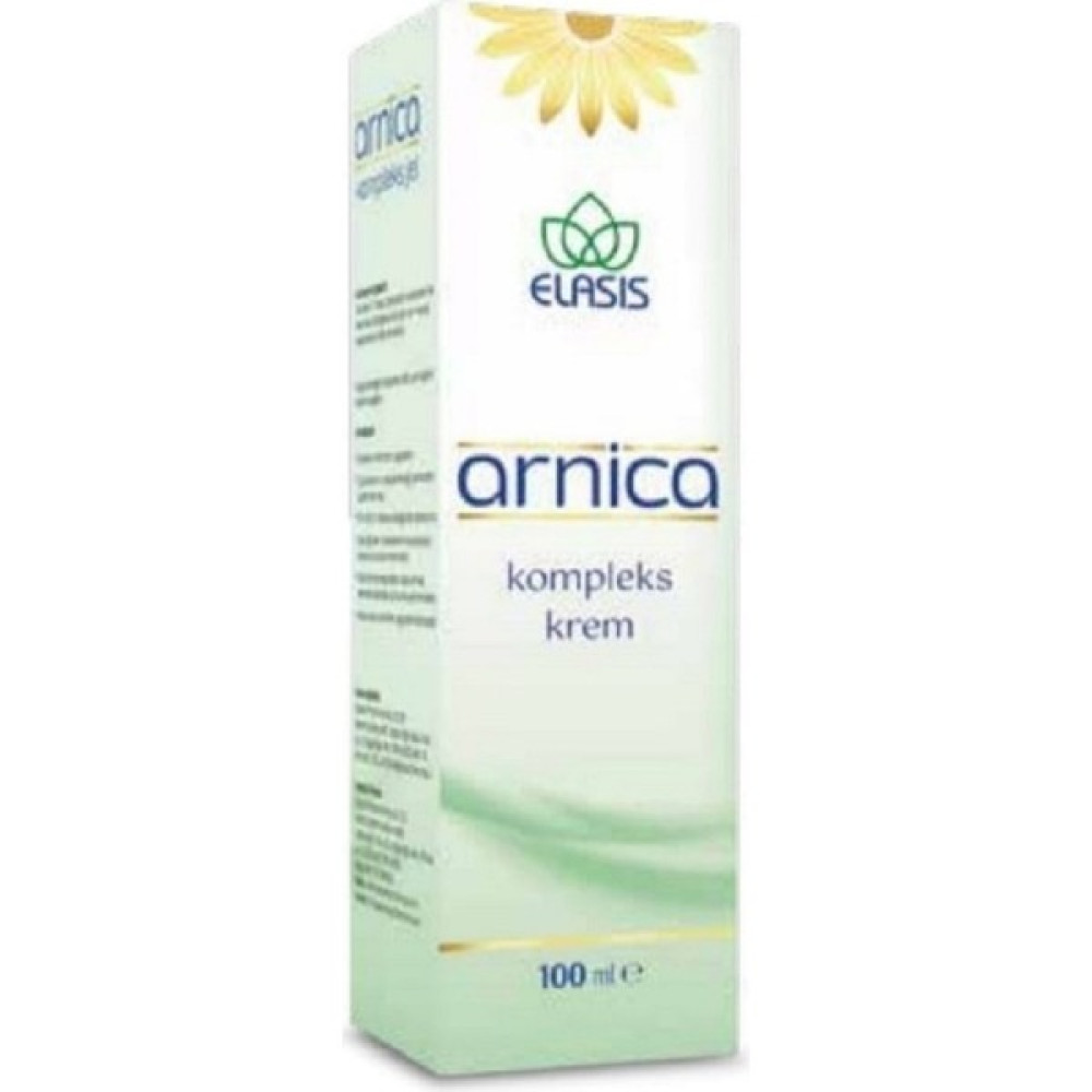 Elasis Pharma Elasis Arnica Complex (Morluk ve Eklemler Için) Krem 100 ml *3 Adet Nemlendiriciler Fiyatı