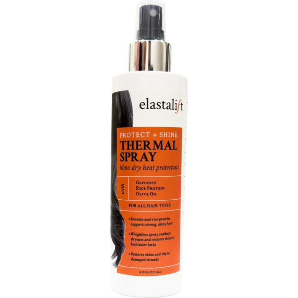 Elastalift Thermal Spray Isı Hasarına Karşı Koruyucu Saç Spreyi 237ML Saç Bakım Maskeleri & Serumlar & Spreyler Fiyatı