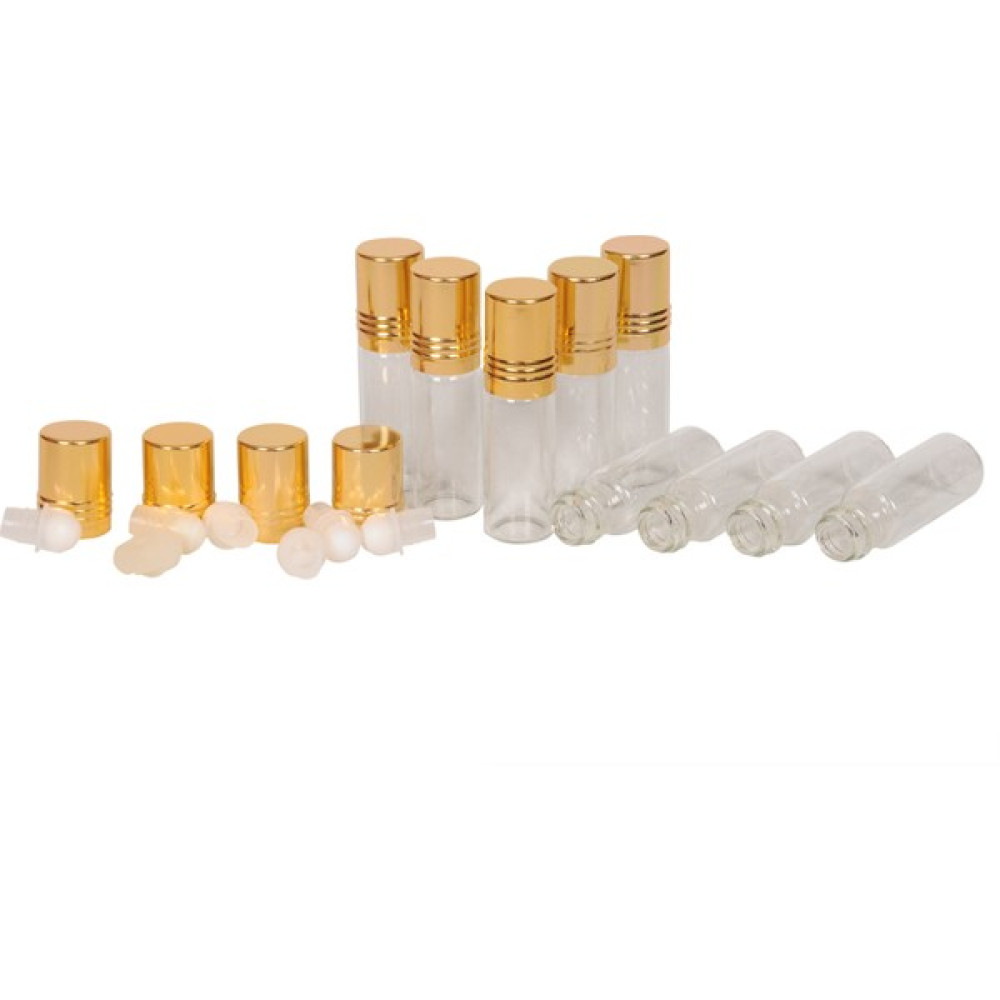 Elattar Spain 20 Adet 5 ml Boş Roll On Şişe ( 5 cc ) 20*5r Hijyen ve Temizlik Fiyatı