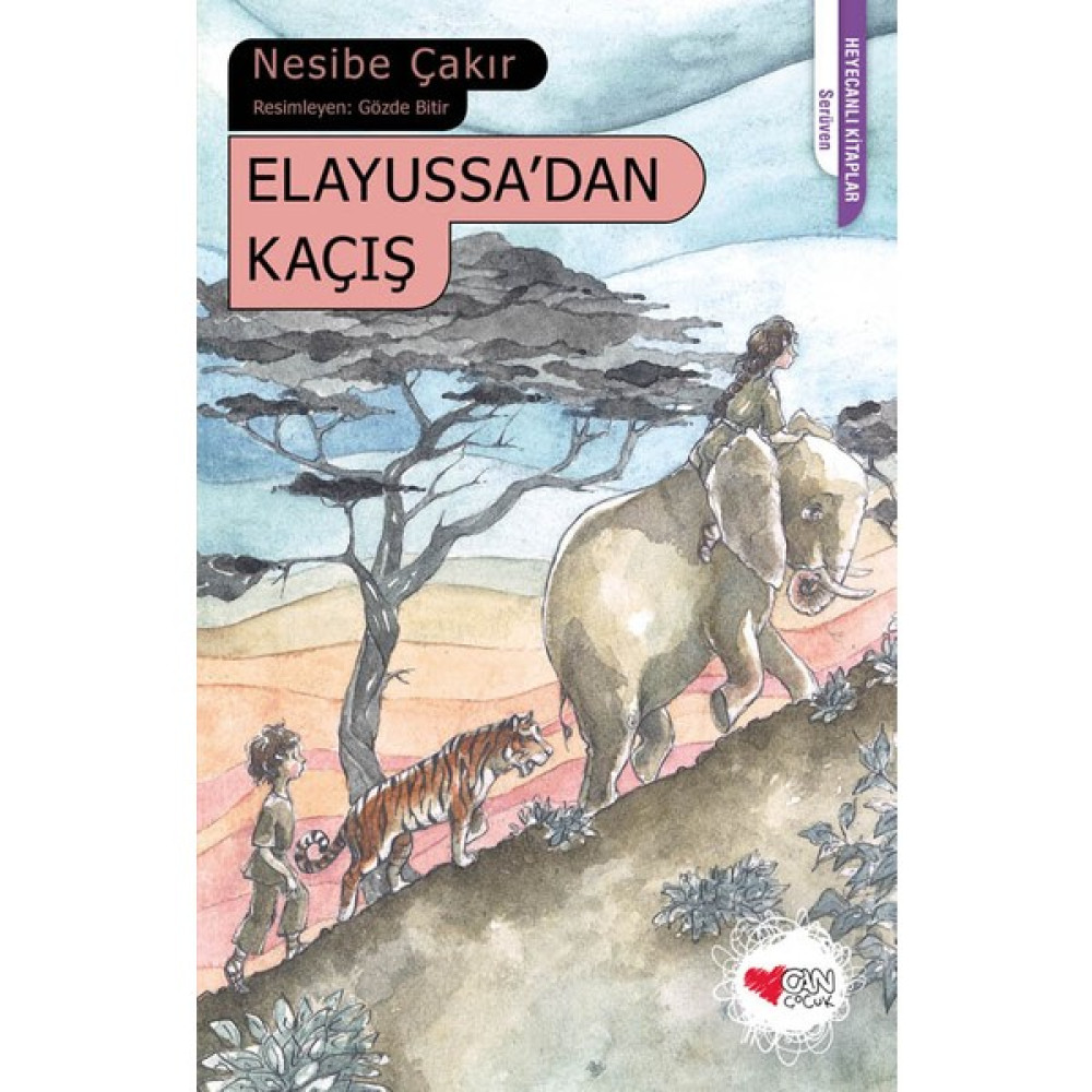 Elayussa’Dan Kaçış Çocuk Öykü Fiyatı