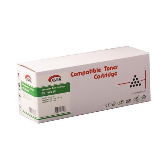 Elba Samsung CLP415-CLX4195 Kırmızı Toner