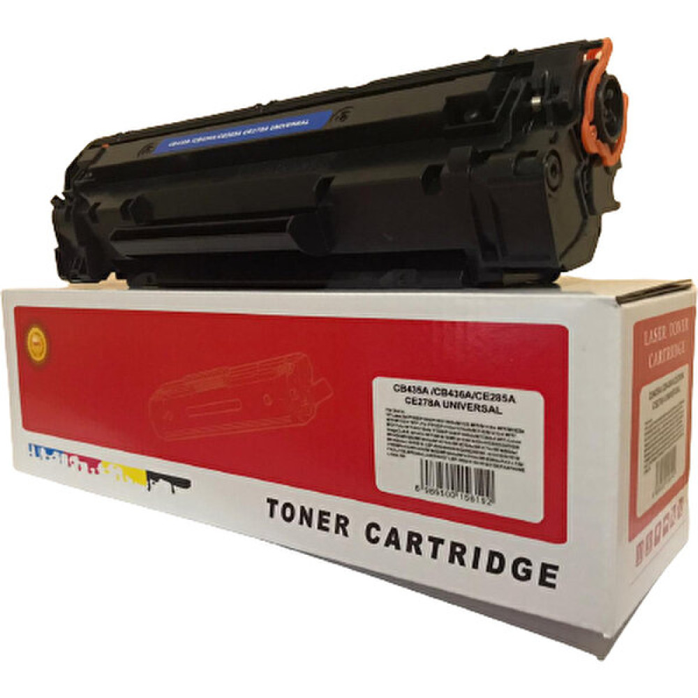 Elbiltek Hp CE285A / CB435A / 285A / 435A Muadil Toner - Siyah Tonerler Fiyatı