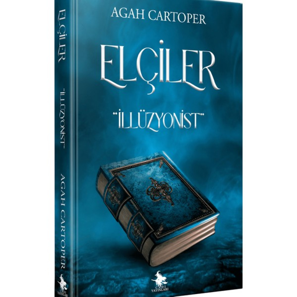 Elçiler "illüzyonist" - Agah Cartoper - Hayır Macera Fiyatı