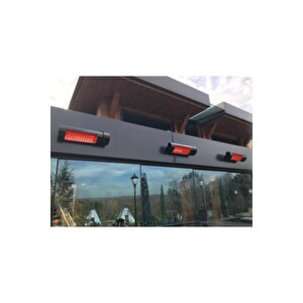 Elcon Bh-1500 Ip-67 Infrared Isıtıcı Su Geçirmez Ip67 Sertifikalı Isıtıcılar Fiyatı