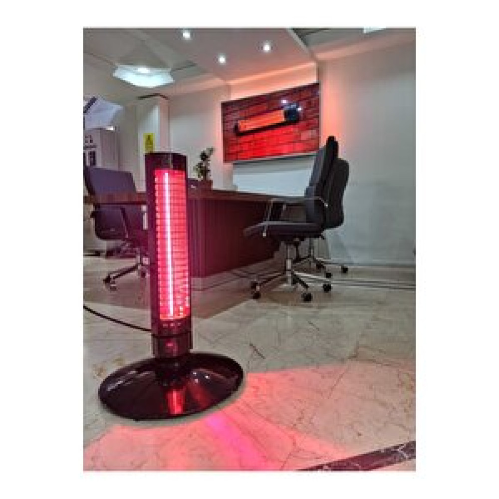 Elcon St-rch2500/6 Stand Tipi Kumandalı 665mm Infrared Isıtıcı Su Geçirmez Ip67 Sertifikalı Isıtıcılar Fiyatı