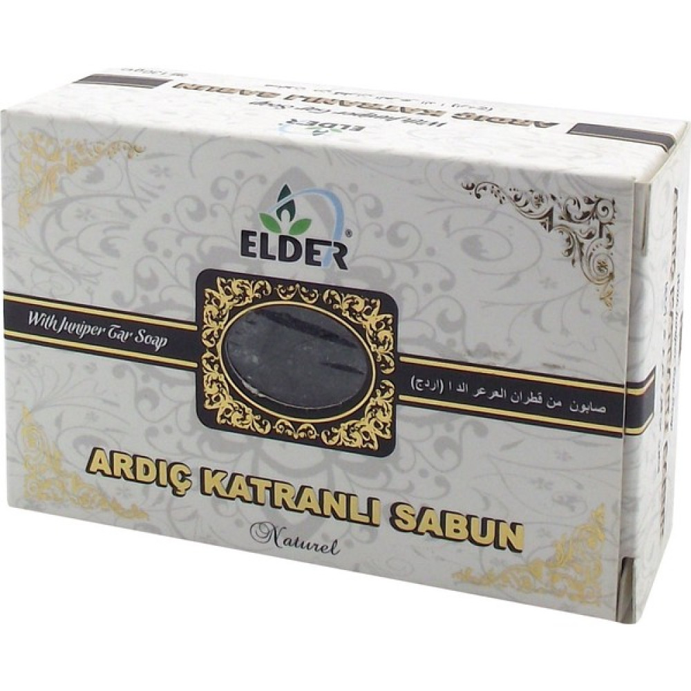 Elder Ardıç Katranlı Sabun 400 ml Oto Boyaları Fiyatı