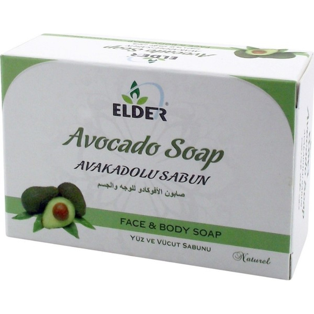 Elder Avakadolu Sabun 130 gr Oto Boyaları Fiyatı