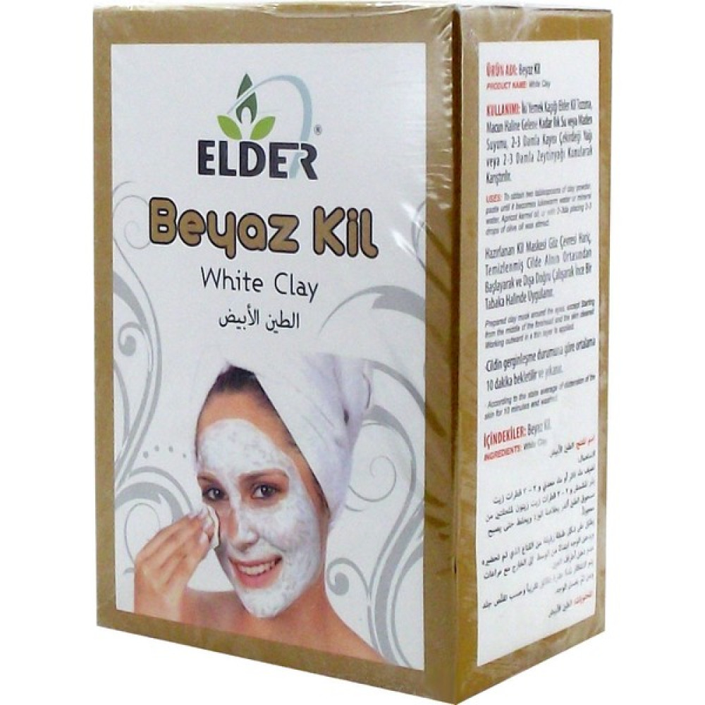 Elder Beyaz Kil 250 gr Oto Boyaları Fiyatı