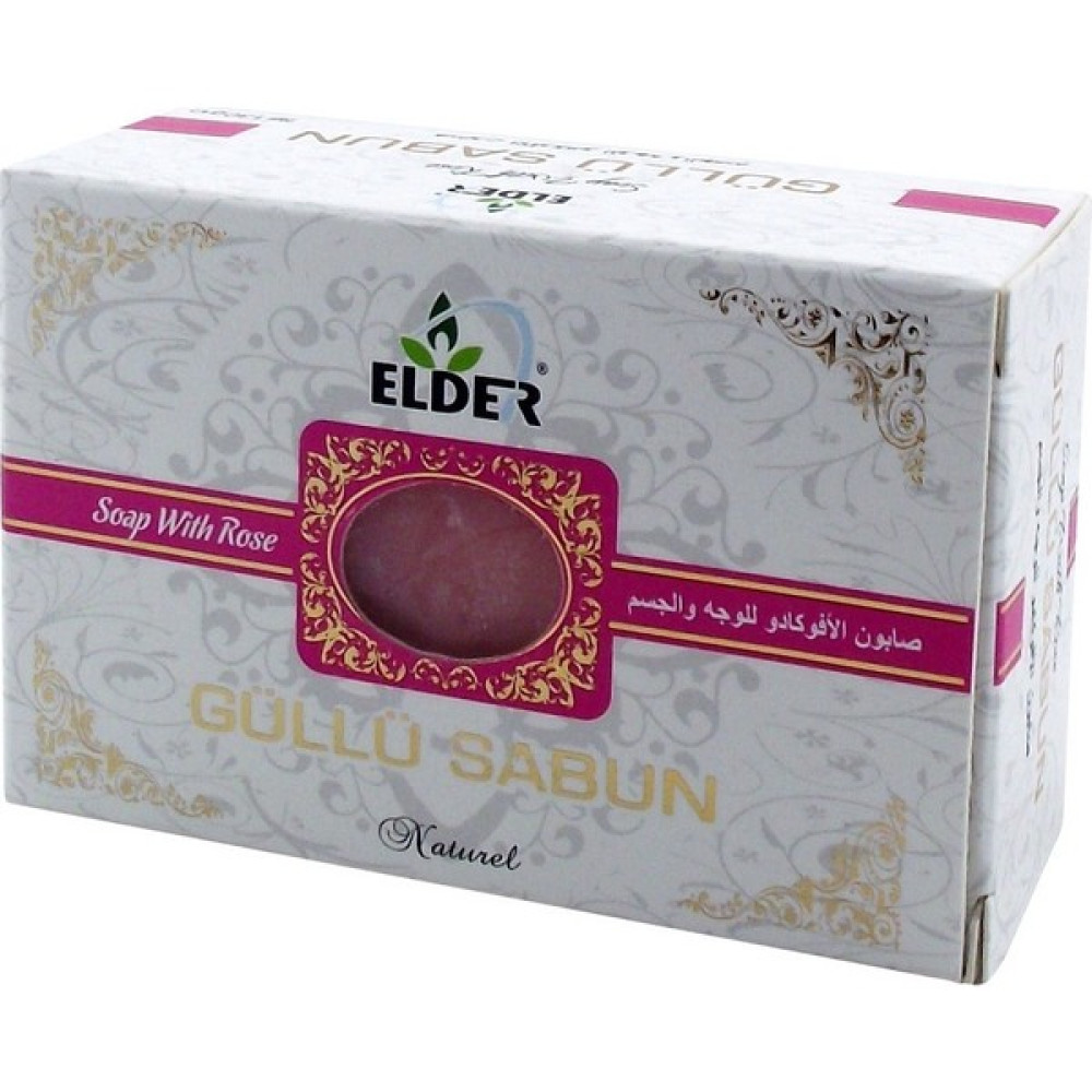 Elder Güllü Sabun 130 gr Oto Boyaları Fiyatı
