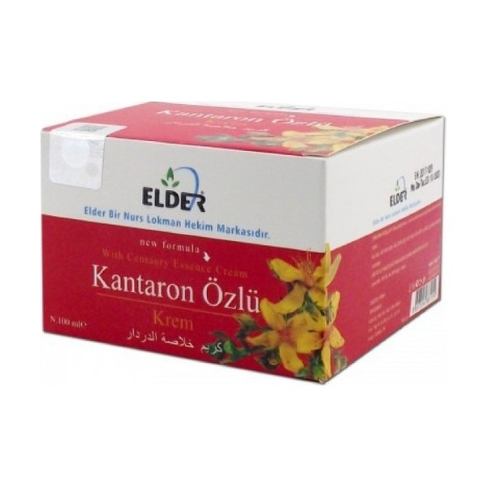 Elder Kantaron Yağı Özlü Kremi Oto Boyaları Fiyatı