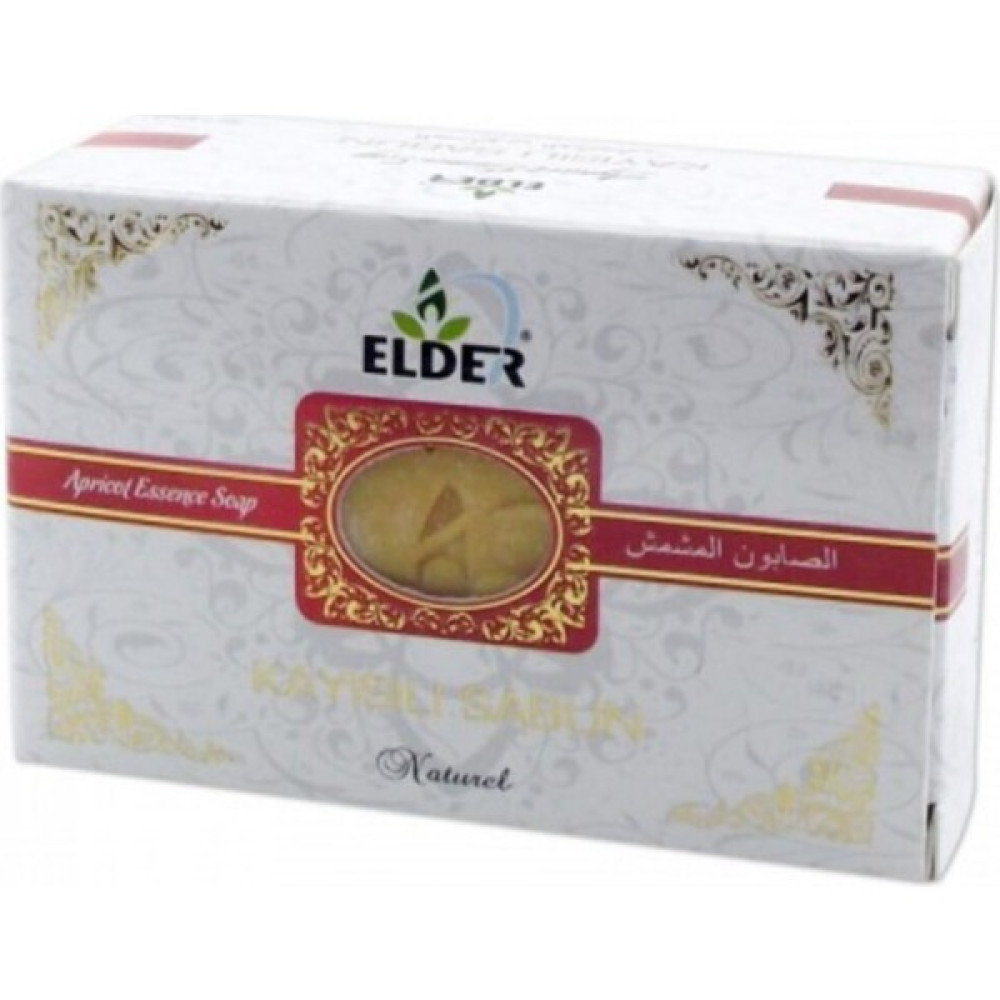 Elder Kayısılı Sabun 130 gr Oto Boyaları Fiyatı