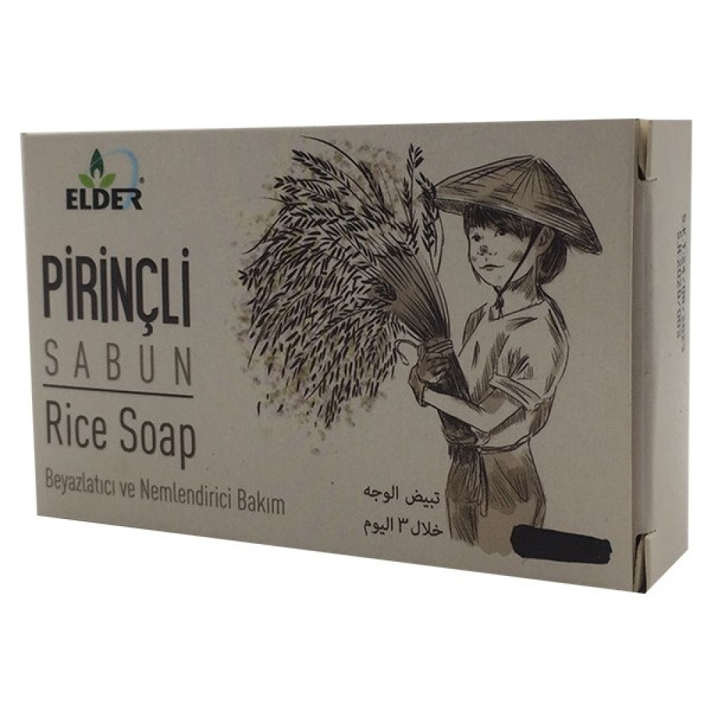 Elder Pirinçli Sabun 70 gr Oto Boyaları Fiyatı