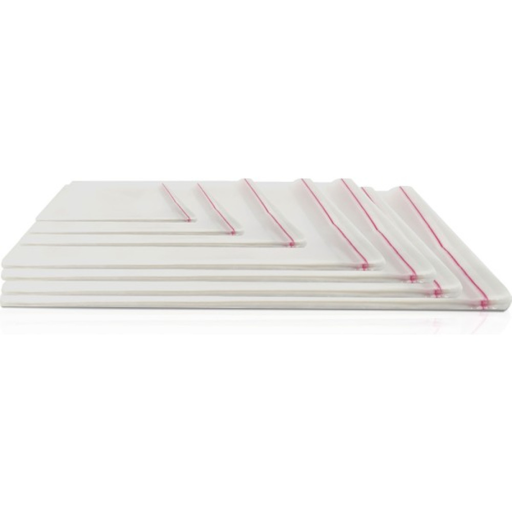 Eldora Şeffaf Bantlı Yapışkan Poşet - 1000'li - 35 x 50 cm Ofis Makineleri (Araçları) Fiyatı