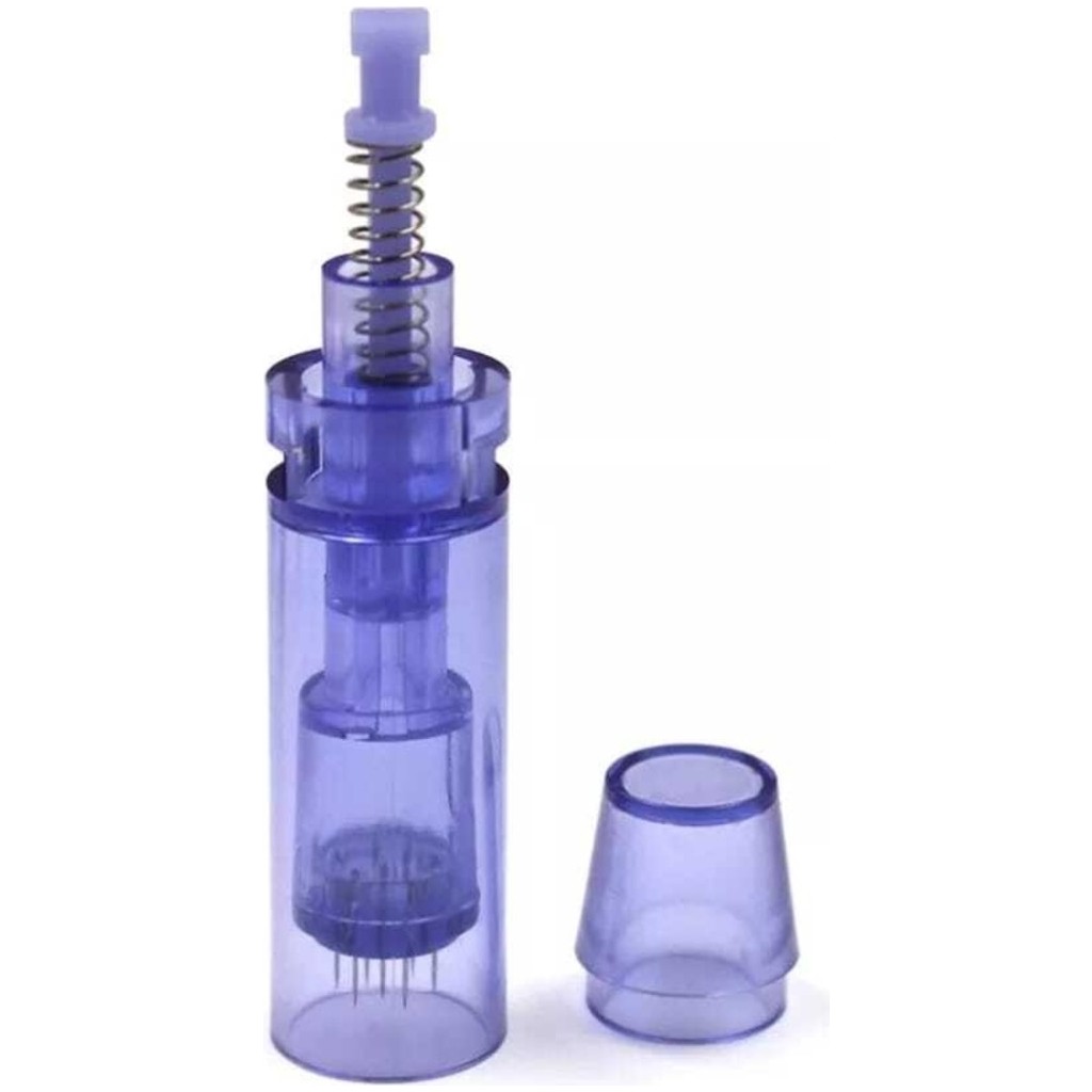 Elea 5 Adet 24 Pin Dermapen Bb Glow Serum Fondöten Orijinal Dermapen Iğne Kartuşu Mav 769158099186 Tonerler Fiyatı