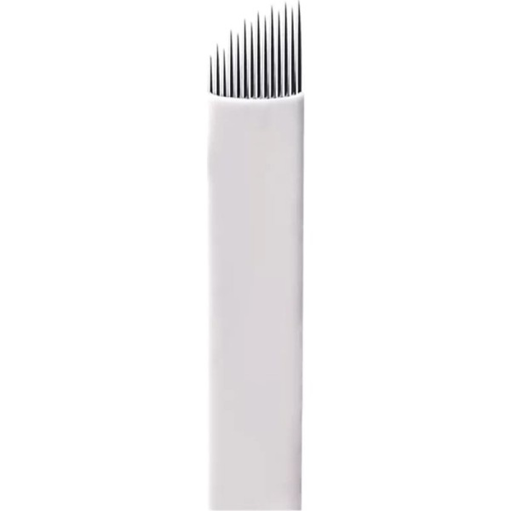 Elea 9E leaf Pin Kalıcı Makyaj Microblading İğnesi 10'lu - Beyaz Oto Boyaları Fiyatı