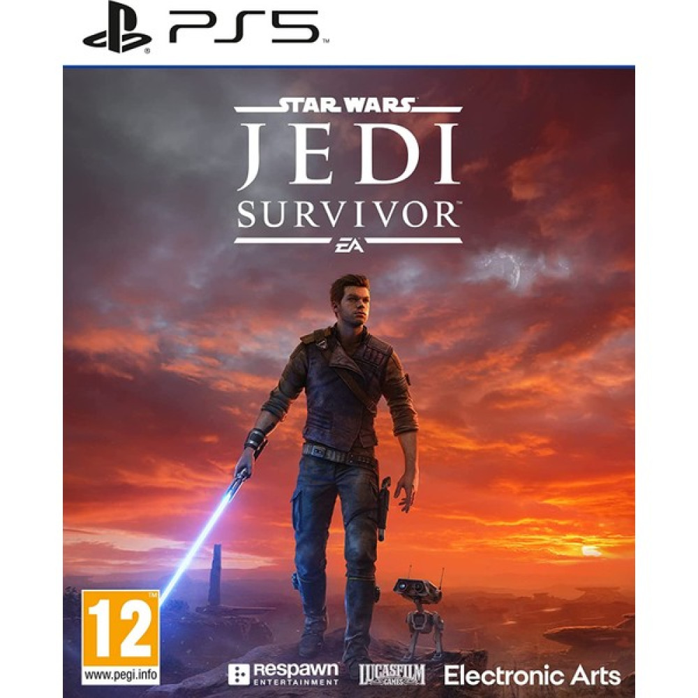 Electonic Arts Star Wars Jedi Survivor Ps5 PlayStation 5 PS5 Oyunları Fiyatı