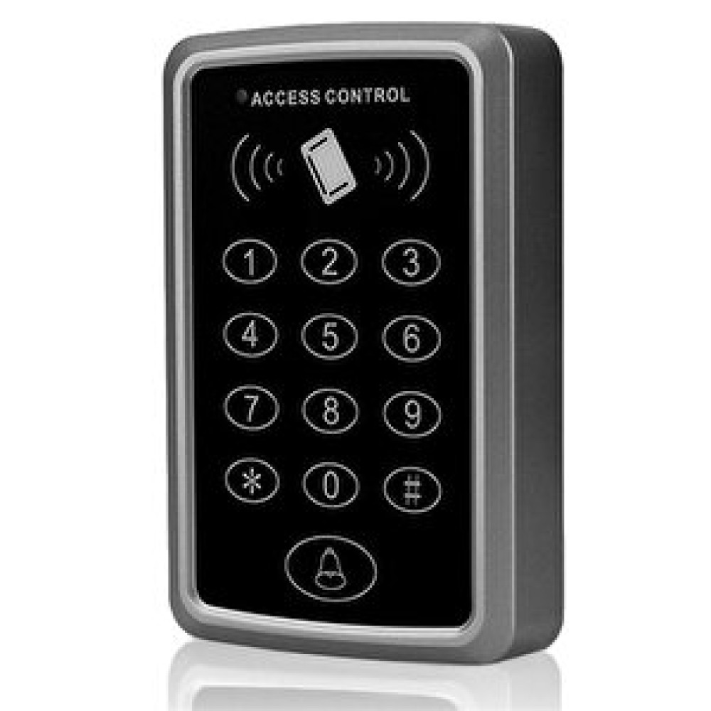 Electrima Rfid Şifreli Kapı Kilidi Geçiş Sistemi 12-24v Nalburiye & Hırdavat Fiyatı