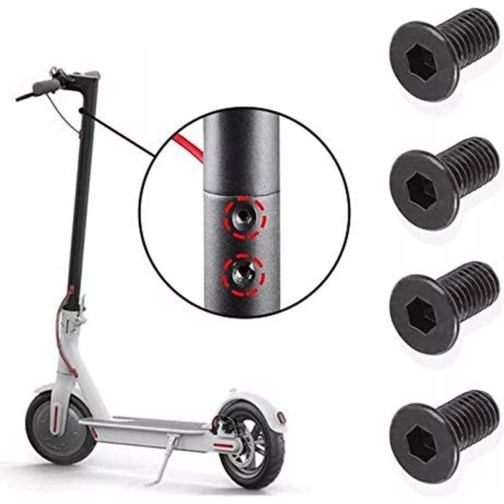 Electroll 4 Lü Xiaomi Elektrikli Scooter Vidası 4 Lü Vida Paten Kaykay Scooter Fiyatı