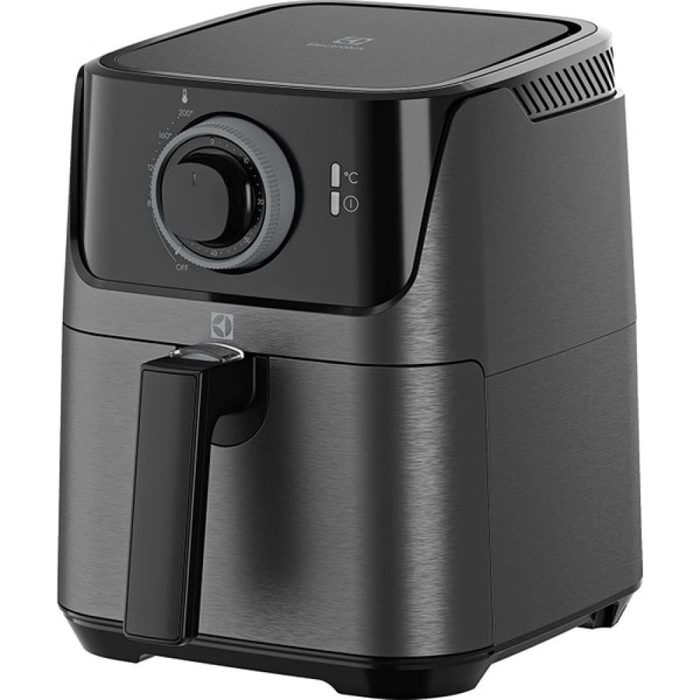 Electrolux E5AF1-4GB Create 1350 W 5 Air Fryer Yağsız Fritöz - Siyah Fritözler Fiyatı