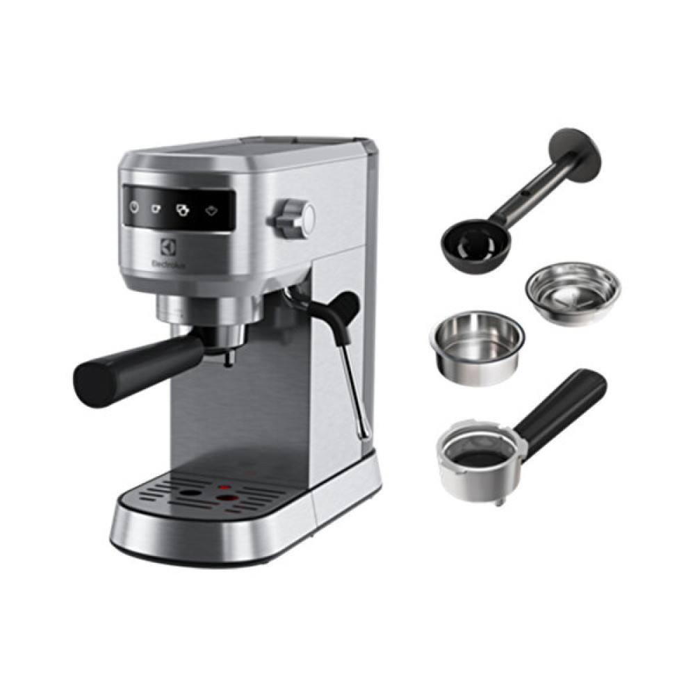 Electrolux E6Ec1-6St Explore 6 Inox Espresso Makinesi Kahve Makineleri Fiyatı