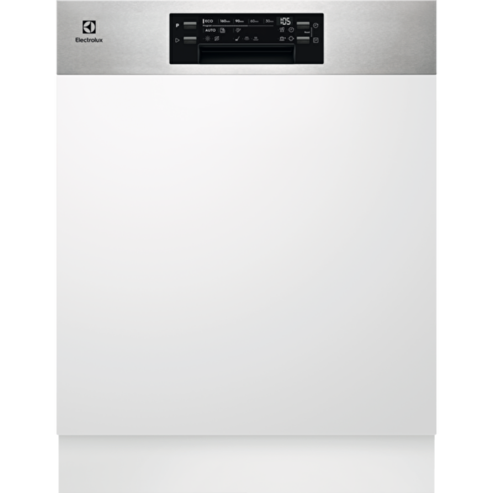 Electrolux Eem69300Ix 8 Programlı Yarı Ankastre Bulaşık Makinesi Bulaşık Makineleri Fiyatı