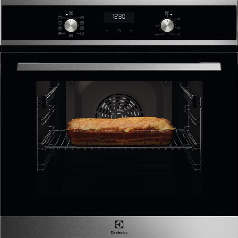 Electrolux EOF5C50BX Çelik Ankastre Fırın - Paslanmaz Çelik Fırınlar Fiyatı